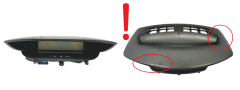 Тахометр Citroen C4 96572391ZD 55110
