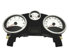 Тахометр Peugeot 207 9662903880 A2C35190331 44981