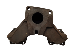 Випускний колектор 034157 Peugeot 306 405 1.9 TD D8A DHY 12342
