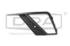 Галогенна рамка Ліворуч 6F0853665A 88531798602 Seat Ibiza DPA