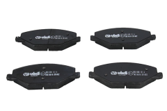 Гальмівні колодки Інтерфейс 6RU698151A 66981218501 VW Skoda Vika