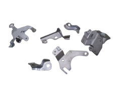 Кронштейн двигуна Нові 1.5 Blue dci Renault 208182537R 223673634R 208185586R