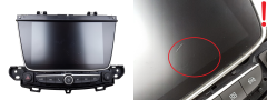 Навігація Radio Opel Crossland X 86758B03 YP001296YX