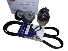 Натягувач ременя KHV248 1611278080 Citroen Peugeot Hutchinson