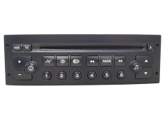 Радіо Cd Citroen Peugeot 96545978XT PSARCD100-05 VDO 1079