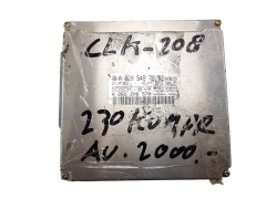 Водій Mercedes-Benz CLK A0285457832 0261206570 2.3