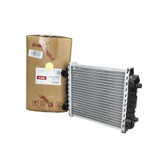 Охолоджувач повітря 4G0121212 11211824401 Audi A6 A7 Vika