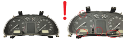 Лічильник VW Polo 6N 5392326610 53923266 Motometer