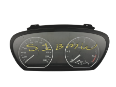 Лічильник BMW 1 E87 9166821-02 1024952-85 44119