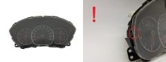 Тахометр Suzuki SX4 Fiat 34110-79J50 34110-79J5