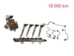 Інжекторний насос Інжектори 0445010099 0445115022 Bosch 2.0 dci Renault