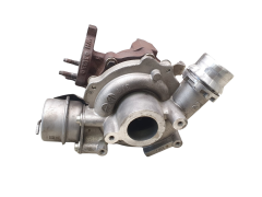 Турбонагнітач 54389700006 114825H821162190 144117462R 1.5dCi Renault Mercedes