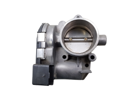 Повітряна заслінка Citroen Peugeot 0280750085 1635Q9 1.6 Bosch 2439
