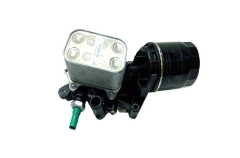 Корпус масляного фільтра 04B115389B 11151775201 VW Audi Seat Skoda Vika