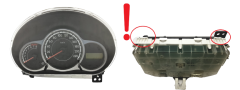 Тахометр Mazda 2 DUDP74A DU DP74 A