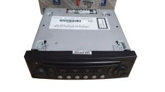 Радіо Cd Mp3 Нові Оригінал Citroen Peugeot 9666968177 657919 6579.19 Bosch