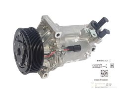Компресор кондиціонера Renault Fluence 926008367R 92600A092A Оригінал