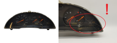 Тахометр Nissan Vanette 24810-7C015 2409