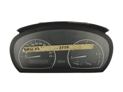 Тахометр BMW X3 E83 6211 3414373-02 1024630-26