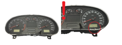 Тахометр Seat Toledo Leon W01M0920802A 50177