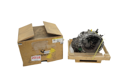 Механічна коробка передач Оригінал 7701478250 PK6353 Renault Laguna 2 2.0 T