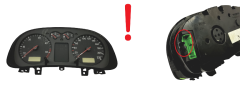 Лічильник VW Golf MK4 1J0919881D 0263611024 50880