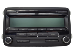 Радіо Cd VW Passat 1K0035186AQ 7642272360 Bosch