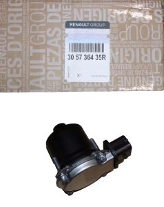 Електроклапан Новий оригінал 305736435R Renault Dacia