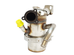 Охолоджувач вихлопних газів EGR Volkswagen Audi 04L131512F Новий оригінал