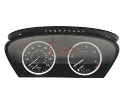 Тахометр BMW 5 E60 E61 6945634 VDO RHD 43834