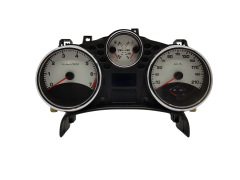 Тахометр Peugeot 207 9662904080 A2C53190333 1852