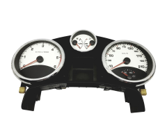 Тахометр Peugeot 207 9662904980 A2C53190342 58300