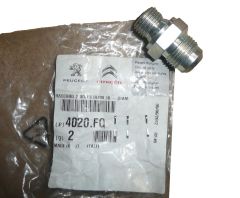 Гвинт Новий оригінал 4020FQ 4020.FQ Citroen Peugeot