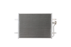 Конденсатор кондиціонера 5QE816411K 28160000101 Volkswagen Vika
