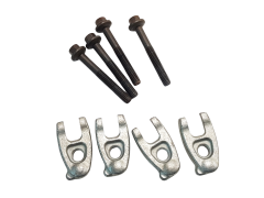 Виправлення Uchwyt Widełki Wtrysku Повний 8200433867 8200548368 1.5 DCI Renault