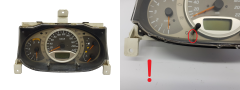 Тахометр Nissan Almera Tino BU004 0912460