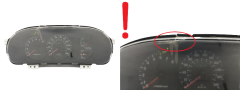 Тахометр Kia Shuma K2AC-55-43XD