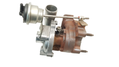 Турбонагнітач 54359880000 BorgWarner 1.5 DCI Renault Nissan