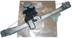 Склопідіймач вітрового скла Інтерфейс Ліворуч Renault Clio IV 807213867R Qplus