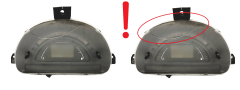 Тахометр Citroen C3 9645994280 B 01 59620