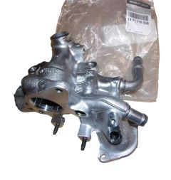 Egr труба Оригінал 147171653R Renault Dacia