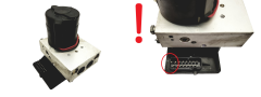 Насос гідравлічної системи Mercedes CLK W208 A0034310312 10.0204-0163.4 59693