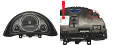 Тахометр VW UP 1S0920861D Magneti