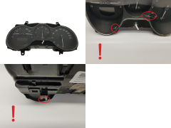 Тахометр Seat Altea 5P0920804C 110080279010 2257