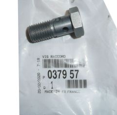 Гвинт Новий оригінал 037957 0379.57 Citroen Peugeot