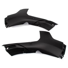 Накладка на бампер Оригінал Citroen Peugeot 5008 1617973780