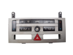 Панель кондиціонера Peugeot 407 96573322YW RFTA+ Visteon