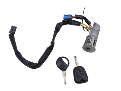 Вимикач запалювання N0501539 4162Z1 Peugeot 206 Valeo 1014
