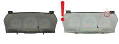 Лічильник Seat Leon 1P0920823F 110080280026 60945