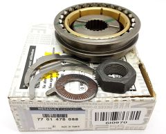 Синхронізатор 5-ї передачі Оригінал Renault Kangoo Duster Clio JR5 7701478088